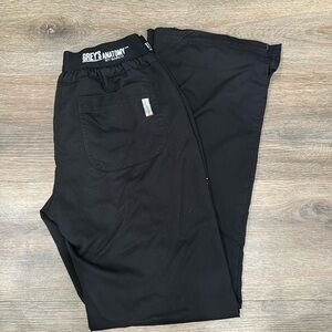 Grey’s Anatomy scrub bottoms